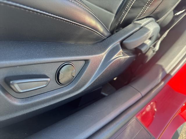 used 2024 Ford Mustang car, priced at $36,305