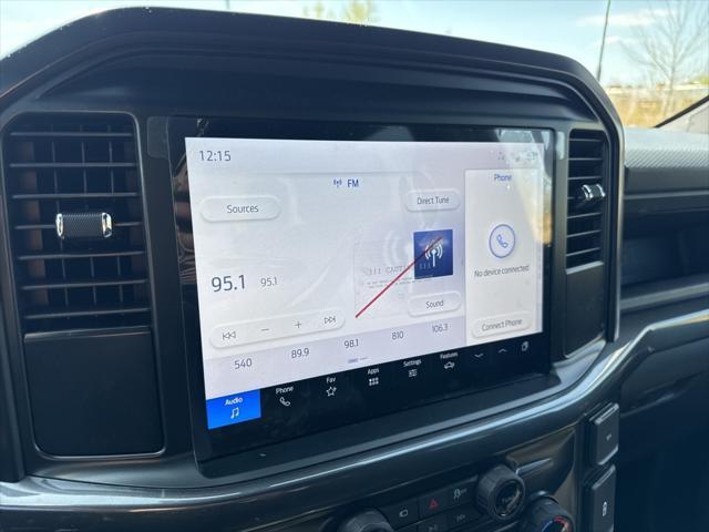 used 2025 Ford F-150 car, priced at $48,249