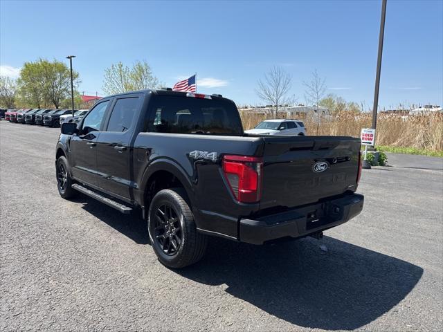 used 2025 Ford F-150 car, priced at $48,249