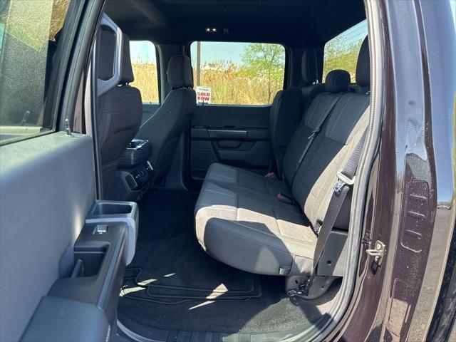 used 2025 Ford F-150 car, priced at $48,249