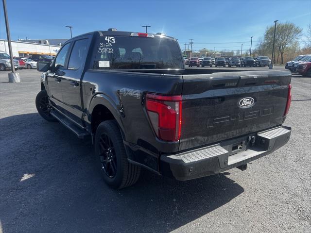 used 2025 Ford F-150 car, priced at $48,249