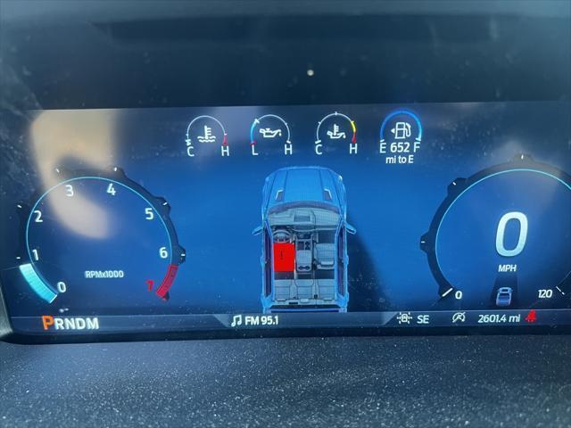 used 2025 Ford F-150 car, priced at $48,249