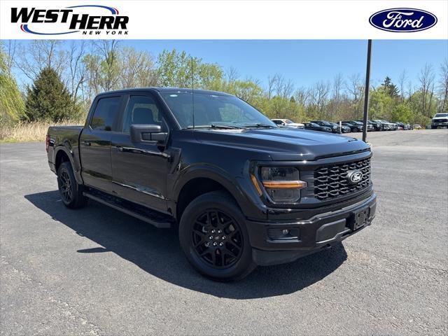 used 2025 Ford F-150 car, priced at $50,053