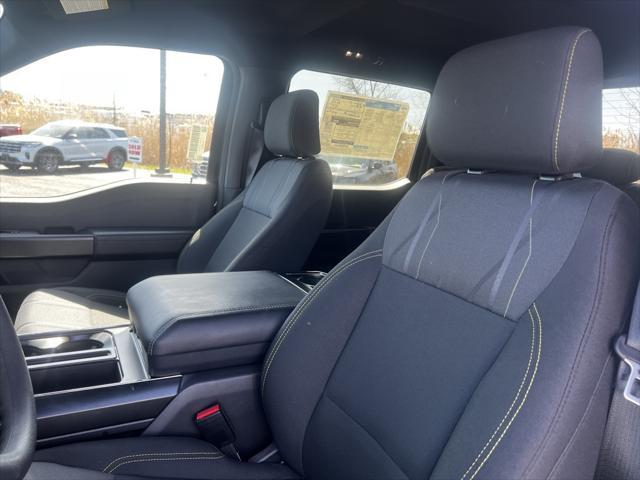 used 2025 Ford F-150 car, priced at $48,249