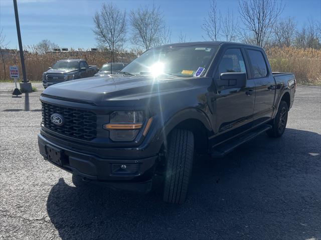 used 2025 Ford F-150 car, priced at $48,249
