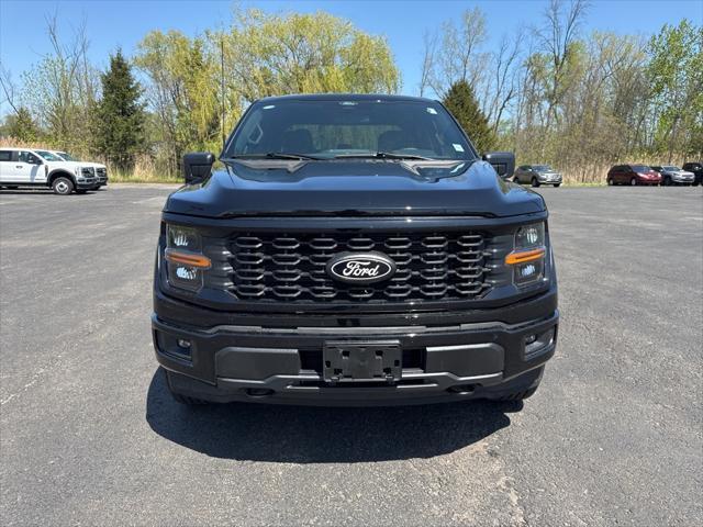 used 2025 Ford F-150 car, priced at $48,249