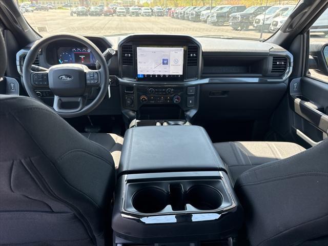 used 2025 Ford F-150 car, priced at $48,249