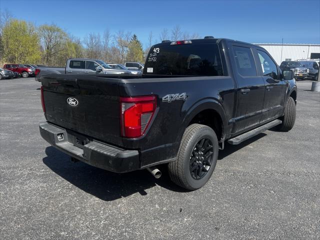 used 2025 Ford F-150 car, priced at $48,249
