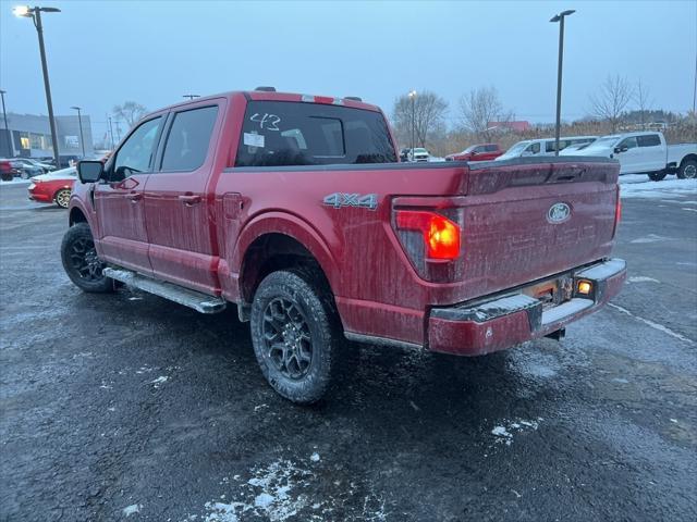 used 2024 Ford F-150 car, priced at $57,212