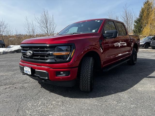 used 2024 Ford F-150 car, priced at $52,906