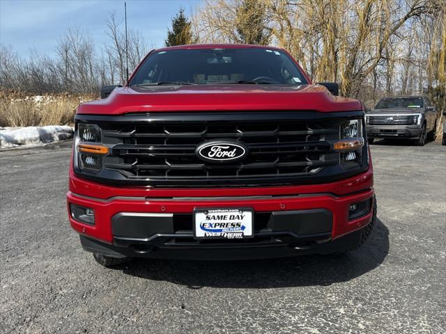 used 2024 Ford F-150 car, priced at $52,906