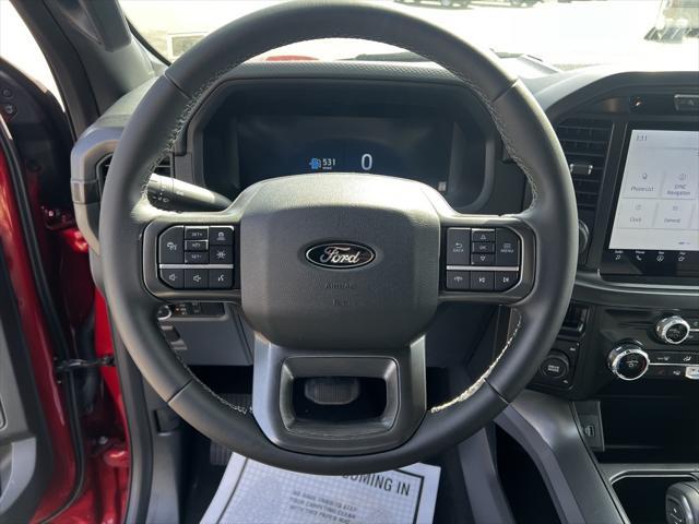 used 2024 Ford F-150 car, priced at $52,906