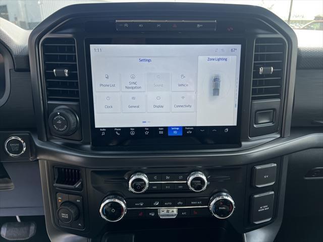 used 2024 Ford F-150 car, priced at $52,906