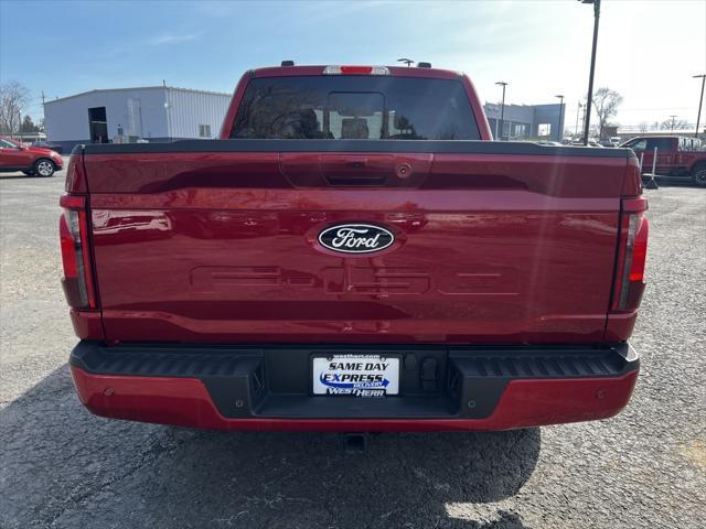 used 2024 Ford F-150 car, priced at $52,906