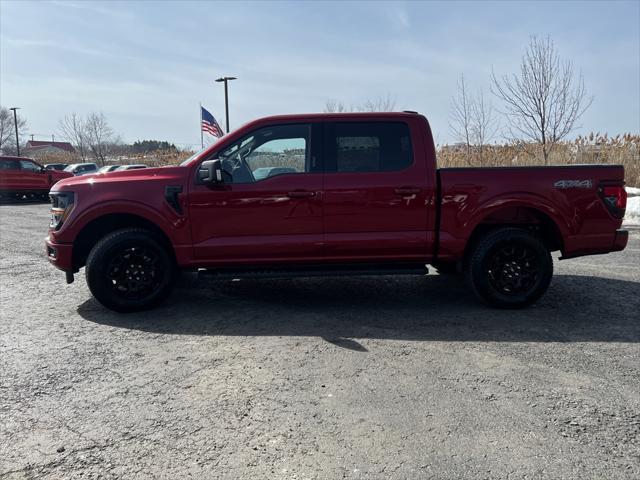 used 2024 Ford F-150 car, priced at $52,906