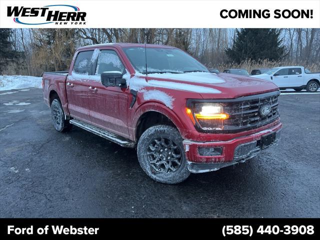 used 2024 Ford F-150 car, priced at $57,212