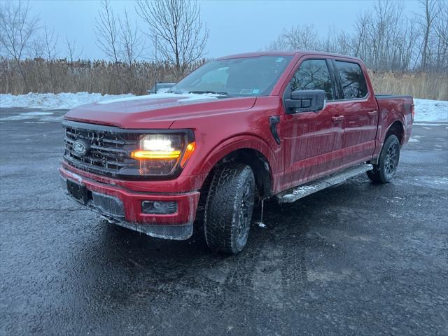 used 2024 Ford F-150 car, priced at $57,212