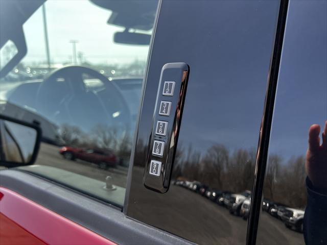 used 2024 Ford F-150 car, priced at $52,906