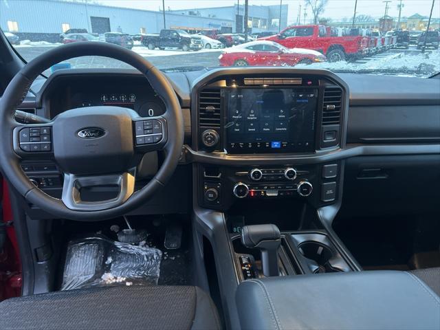 used 2024 Ford F-150 car, priced at $57,212