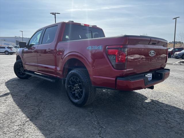 used 2024 Ford F-150 car, priced at $52,906