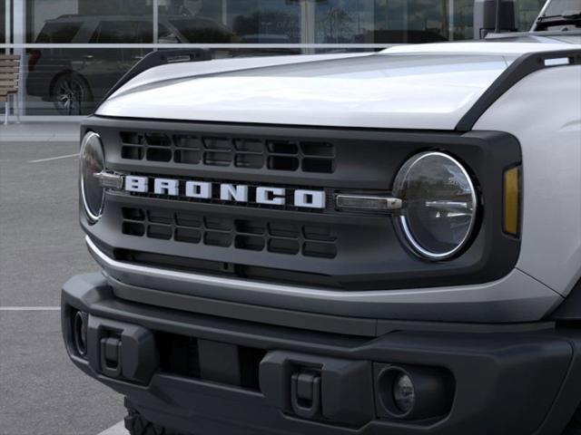 new 2024 Ford Bronco car, priced at $53,999