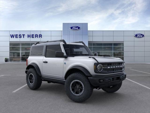 new 2024 Ford Bronco car, priced at $53,999