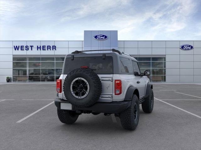 new 2024 Ford Bronco car, priced at $53,999