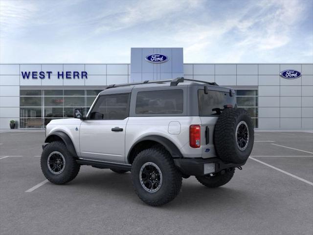 new 2024 Ford Bronco car, priced at $53,999