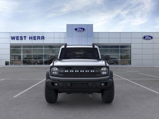 new 2024 Ford Bronco car, priced at $53,999