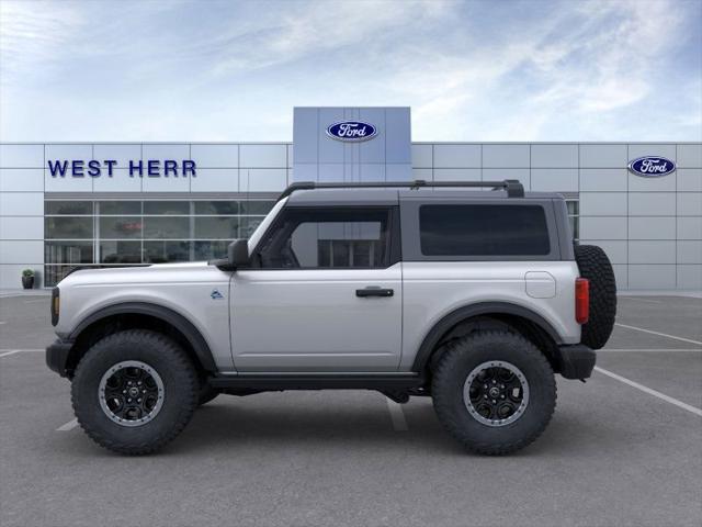 new 2024 Ford Bronco car, priced at $53,999