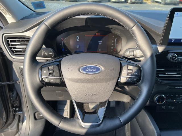 used 2024 Ford Escape car, priced at $28,602