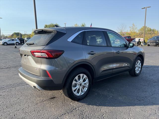 used 2024 Ford Escape car, priced at $28,602