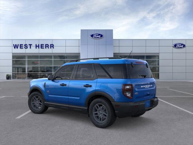 new 2025 Ford Bronco Sport car, priced at $33,380