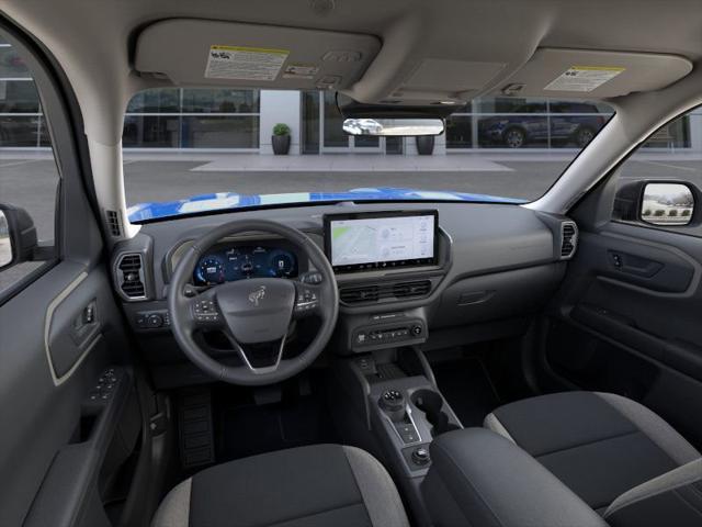 new 2025 Ford Bronco Sport car, priced at $33,380