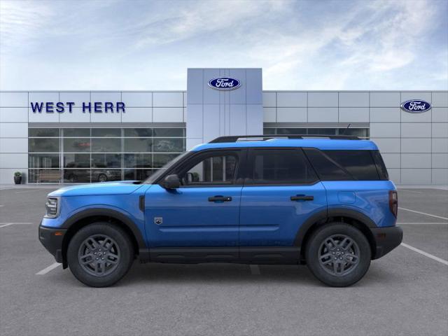 new 2025 Ford Bronco Sport car, priced at $33,380
