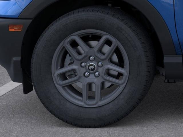 new 2025 Ford Bronco Sport car, priced at $33,380