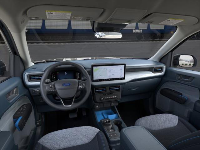 new 2025 Ford Maverick car, priced at $35,470