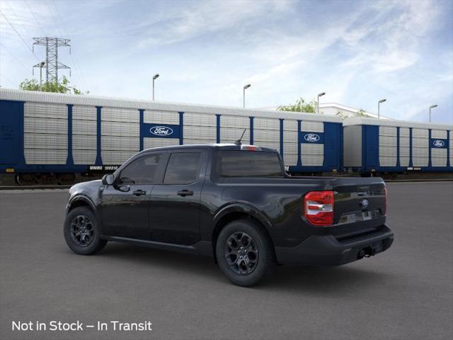 new 2025 Ford Maverick car, priced at $35,470