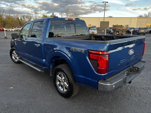 used 2024 Ford F-150 car, priced at $57,458