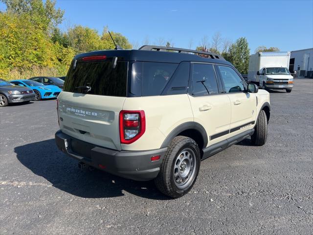 used 2024 Ford Bronco Sport car, priced at $37,652