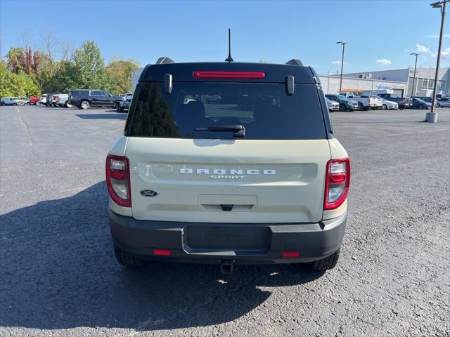 used 2024 Ford Bronco Sport car, priced at $37,652