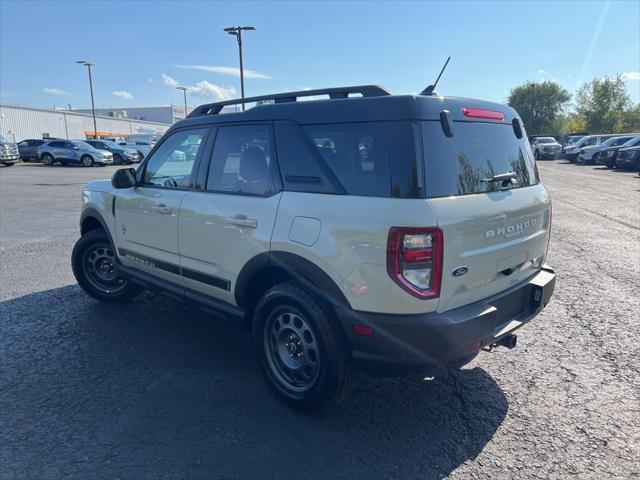 used 2024 Ford Bronco Sport car, priced at $37,652