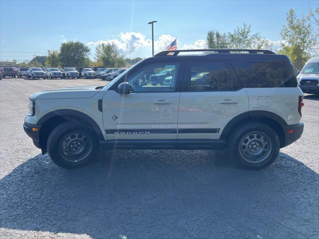 used 2024 Ford Bronco Sport car, priced at $37,652