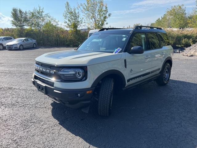 used 2024 Ford Bronco Sport car, priced at $37,652