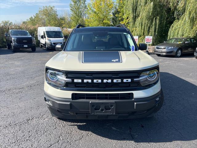 used 2024 Ford Bronco Sport car, priced at $37,652