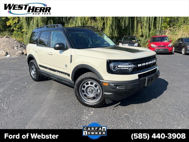 used 2024 Ford Bronco Sport car, priced at $36,944