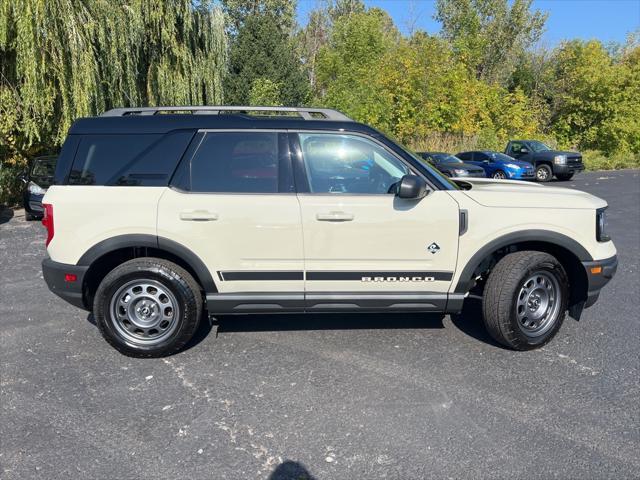 used 2024 Ford Bronco Sport car, priced at $37,652