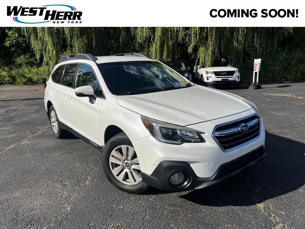 used 2019 Subaru Outback car, priced at $20,937