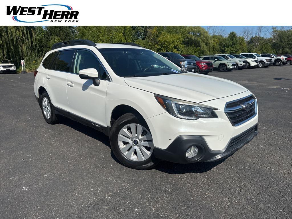used 2019 Subaru Outback car, priced at $20,937
