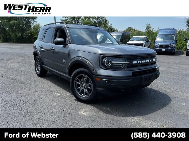 used 2021 Ford Bronco Sport car, priced at $23,450
